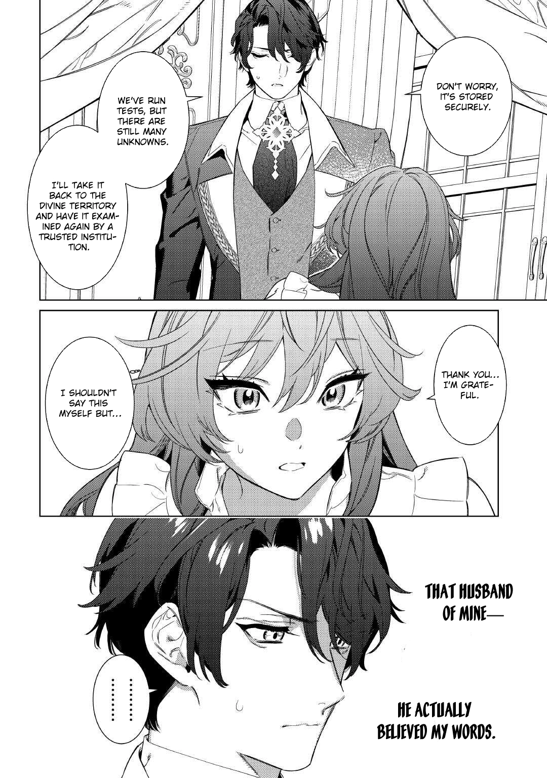 The Stepmother's Principles Chapter 9 Page 6